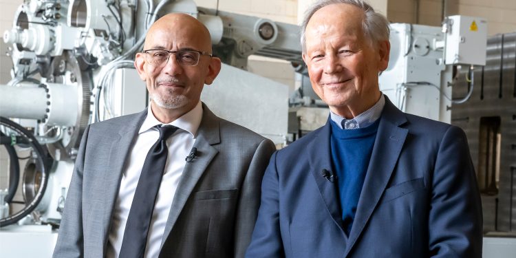 Oberle i Dioni, dobitnici Evropske nagrade za izumitelje