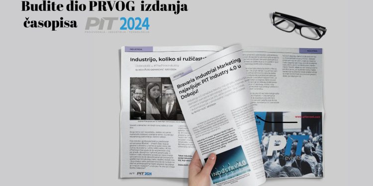PIT 2024, časopis kao zapis jednog vremena