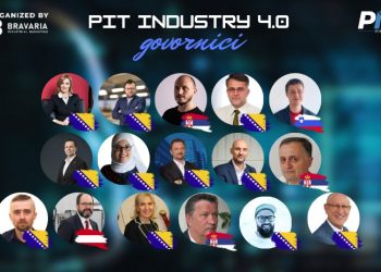 PIT Industry 2024: Dobrodošli u pametnu i autonomnu tvornicu!