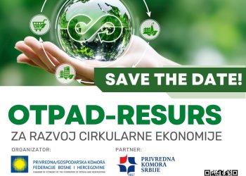 Međunarodna konferencija “Otpad-resurs za razvoj cirkularne ekonomije”