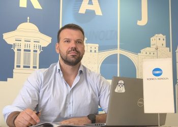 Memišević: KONICA MINOLTA, rješenja po mjeri industrijske revolucije