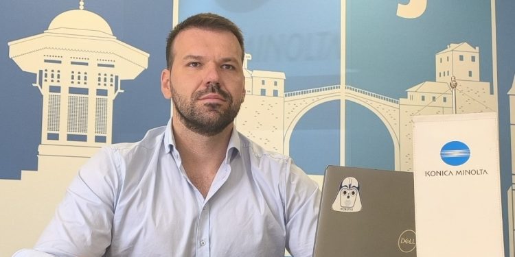 Memišević: KONICA MINOLTA, rješenja po mjeri industrijske revolucije