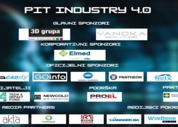 PIT Industry 4.0 konferencija u Doboju: Kako izgraditi autonomnu tvornicu budućnosti?