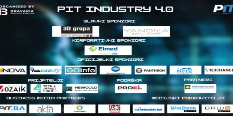 PIT Industry 4.0 konferencija u Doboju: Kako izgraditi autonomnu tvornicu budućnosti?