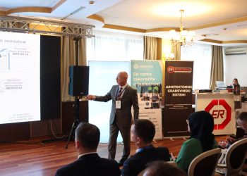 Karabegović: Industrija 4.0, jedini način da prestanemo biti država cijenjena po jeftinoj i odgovornoj radnoj snazi