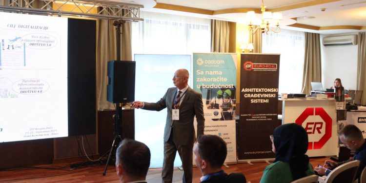 Karabegović: Industrija 4.0, jedini način da prestanemo biti država cijenjena po jeftinoj i odgovornoj radnoj snazi