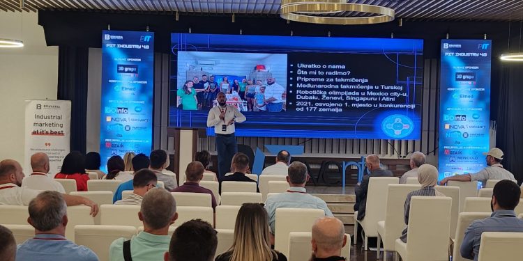 PIT Industry 4.0: Globalna konkurencija zahtijeva modernizaciju i automatizaciju proizvodnih procesa