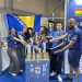 Tri nagrade za BiH na Međunarodnoj robotičkoj olimpijadi u Atini