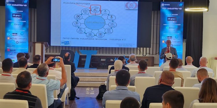 Karabegović: Robotika je jedna od baznih tehnologija Industrije 4.0