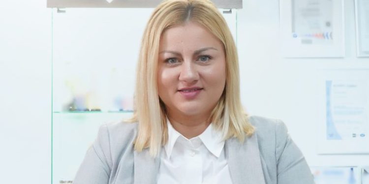 Žene koje izgrađuju svijet kakav poznajemo: Milana Kojić, inženjerka kompanije Elmed