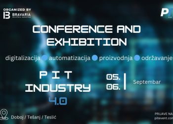Sutra počinje PIT Industry 4.0: Pametna i autonomna tvornica budućnosti