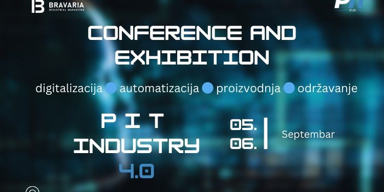 Sutra počinje PIT Industry 4.0: Pametna i autonomna tvornica budućnosti