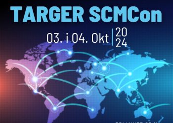 Targer SCMCon 2024: Izgradite otporan i održiv lanac snabdijevanja za budućnost
