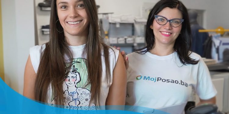 MojPosao.ba podržava majke predškolske djece: obuka, zapošljavanje i finansijska podrška za vrtić