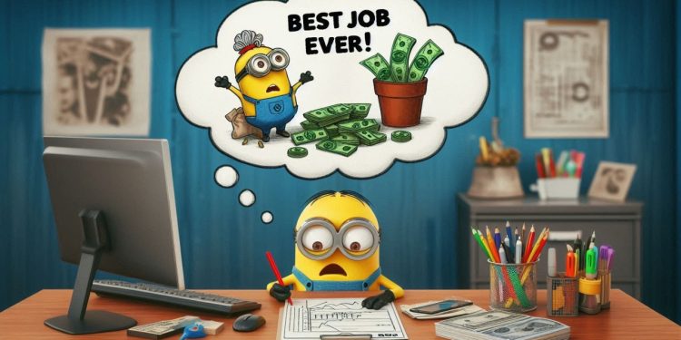 Raditi besplatno ili raditi džaba, pitanje je sada?!