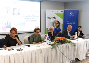 Osnaživanje mladih poduzetnika u Bosni i Hercegovini kroz mikrokreditiranje