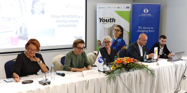 Osnaživanje mladih poduzetnika u Bosni i Hercegovini kroz mikrokreditiranje