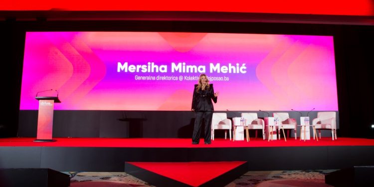 DRIVE 2024: Najveći HR događaj u BiH okupio preko 400 učesnika