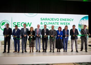Zatvorena 2. Sarajevska sedmica energije i klime 2024: Platforma za konkretne akcije i partnerstva