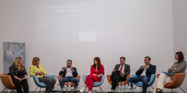U Mostaru predstavljen portal PoslovniTurizam.ba: Novi korak za unapređenje poslovnog turizma u Hercegovini