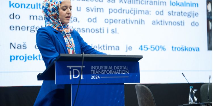 Podrška EBRD-a za unapređenje infrastrukture i tehnologije u SME Sektoru