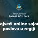 Na Regionalnom sajmu poslova ostvareno više od 60 hiljada prijava na oglase za posao!