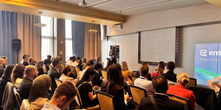 Targer SCMCon 2024: Inspiracija za budućnost upravljanja lancem snabdijevanja