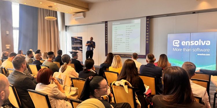 Targer SCMCon 2024: Nova era upravljanja lancima snabdijevanja