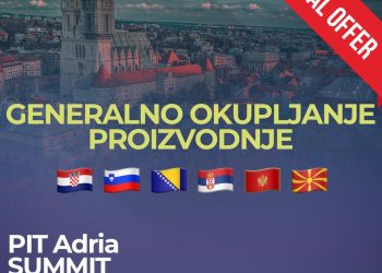 PIT Adria Summit Zagreb 2024: U susret budućnosti proizvodnje