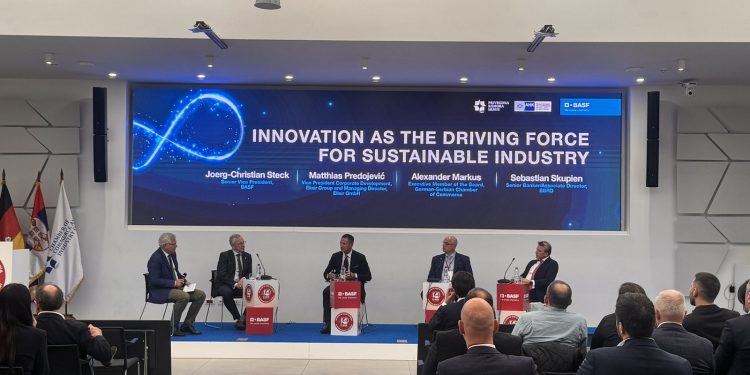 40 godina BASF-a u regiji: Inovacije i održiva industrija za budućnost