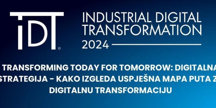IDT2024, treće izdanje konferencije posvećene industrijskoj digitalnoj transformaciji