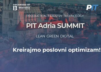 PIT Adria Summit 2024, kreirajmo poslovni optimizam!
