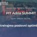 PIT Adria Summit 2024, kreirajmo poslovni optimizam!