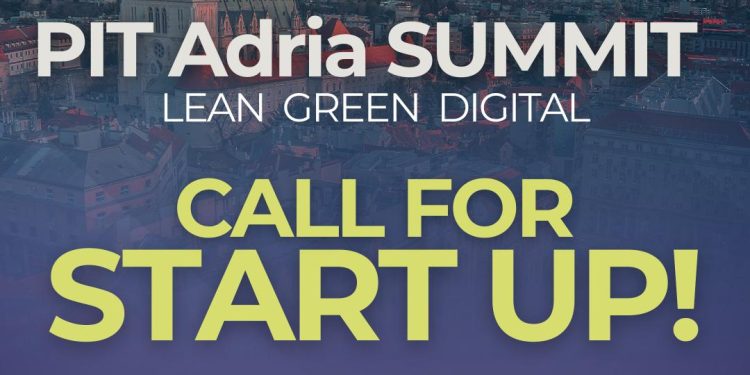 Startupi u proizvodnoj industriji: prilika za predstavljanje inovacija na PIT Adria Summitu