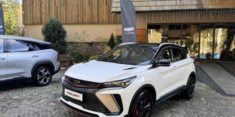 Geely lansirao modele Coolray i Starray u Bosni i Hercegovini: Početak nove generacije u automobilskoj industriji