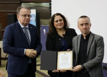 Dobitnik Federalne nagrade za popularizaciju nauke: Značaj ulaganja u znanje i obrazovanje za budućnost