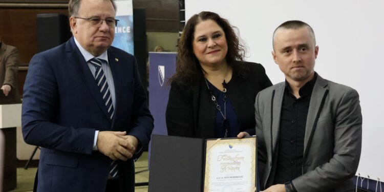 Dobitnik Federalne nagrade za popularizaciju nauke: Značaj ulaganja u znanje i obrazovanje za budućnost