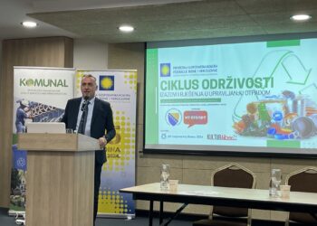 Završen prvi dan konferencije o otpadu: Kako koristiti više sredstava iz EU fondova?