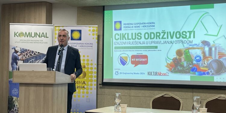 Završen prvi dan konferencije o otpadu: Kako koristiti više sredstava iz EU fondova?
