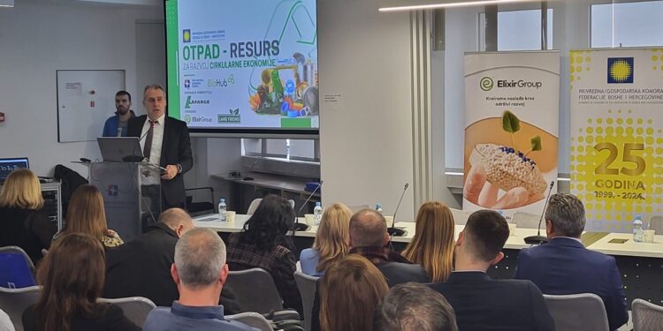 Održana konferencija o cirkularnoj ekonomiji: Otpad kao ključni resurs za održivi razvoj i industrijsku transformaciju