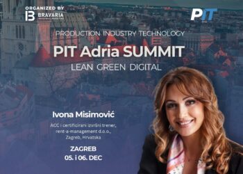 PIT Adria Summit 2024: Kako oblikovati budućnost proizvodnje?