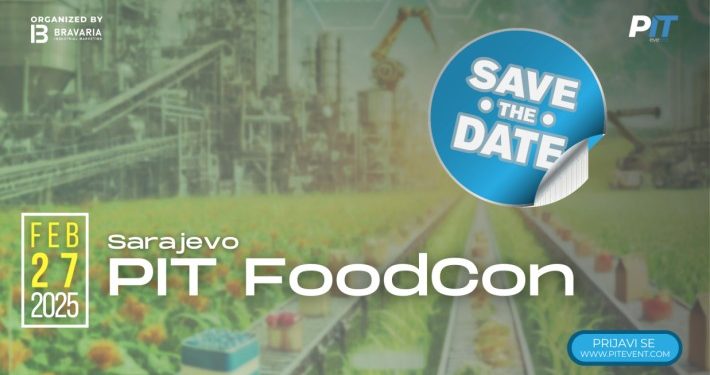 PIT FoodCon 2025 – Hrana poboljšana istraživanjem, naukom i tehnologijom!