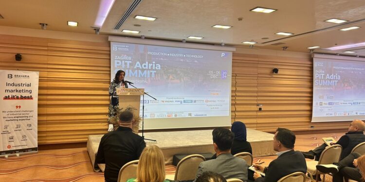 Zvanično otvoren PIT Adria Summit 2024: Novi horizonti za digitalizaciju i održivost u industriji