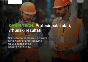 Kabeltech: Profesionalni alati, vrhunski rezultati