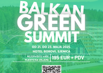 Otvorite vrata novim poslovnim prilikama –Budite dio Summit 2025