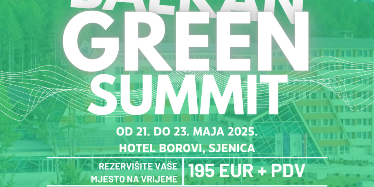 Otvorite vrata novim poslovnim prilikama –Budite dio Summit 2025
