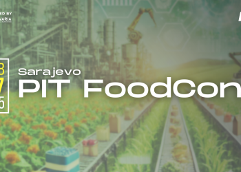 PIT FoodCon 2025: Inovacije koje hrane budućnost
