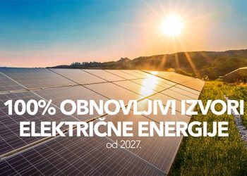 Održiva energija pokreće promjene: United Grupa ulaže u zelenu budućnost