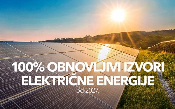 Održiva energija pokreće promjene: United Grupa ulaže u zelenu budućnost