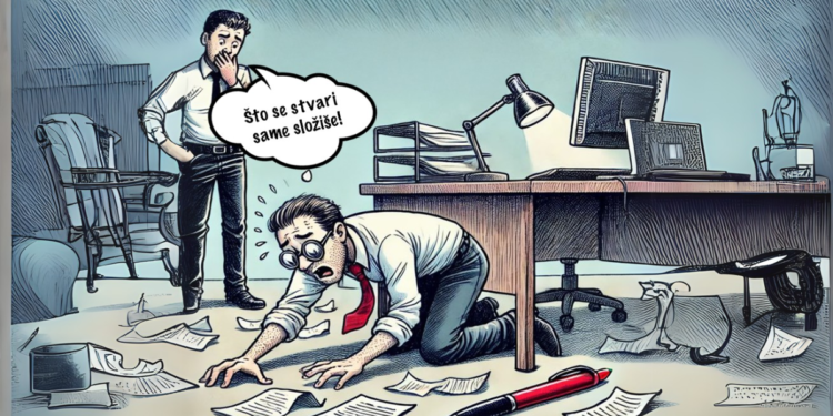 Novo doba kvaliteta: Tehnika “Uradi sam”